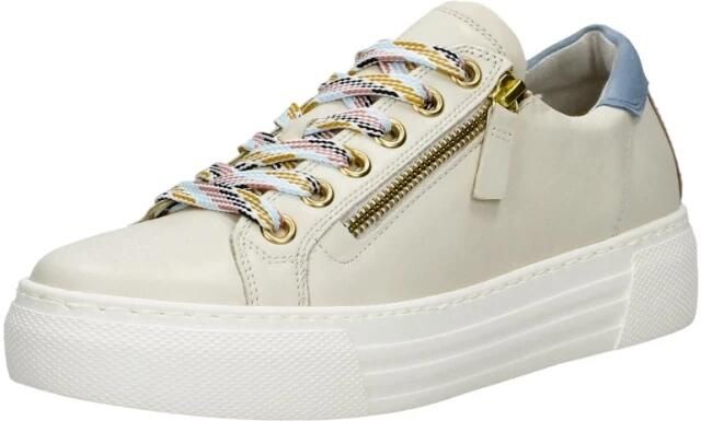 Gabor Beige Ritssluiting 26.465.60 Kapsel-Kol - Foto 5