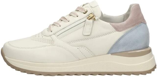 Gabor Veterschoenen Laag Veterschoenen Laag gebroken wit - Foto 4