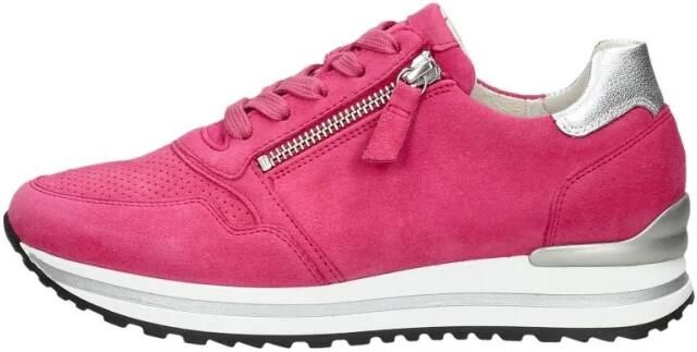 Gabor Veterschoenen Laag Fuchsia - Foto 8