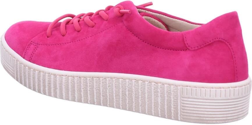 Gabor dames instapschoenen roze - Foto 2