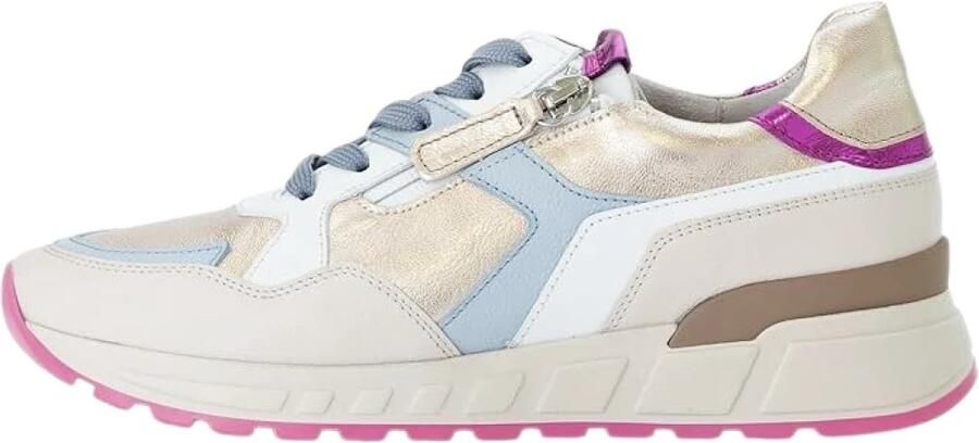 Gabor Dames Sneaker Multicolour Breedte Davos G Multicolor - Foto 5