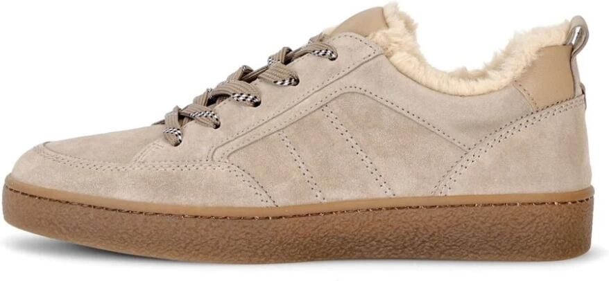 Gabor 6024.01.004 dames sneaker Beige - Foto 3