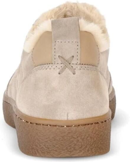 Gabor 6024.01.004 dames sneaker Beige - Foto 6