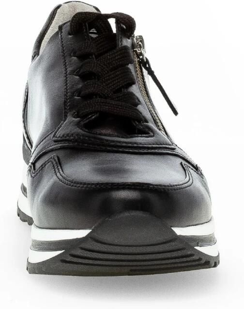 Gabor Sneakers met sleehak Turijn met gepolsterde schacht comfortbreedte h - Foto 3