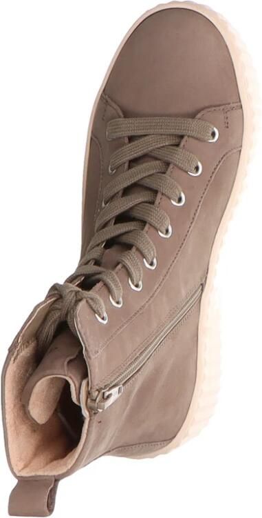 Gabor Hoge veterschoenen in best-fitting-uitvoering