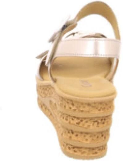 Gabor Sleehaksandaaltjes zomerschoen sandaal sleehak met best fitting-uitrusting - Foto 4