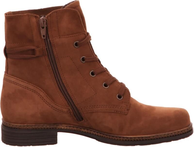 Gabor Veterlaarsjes met veter die om de schacht gewikkeld kan worden - Foto 2