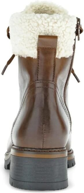 Gabor Veterlaarsjes blokhak plateau veterschoenen met best fitting-uitrusting - Foto 11