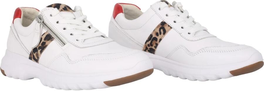 Gabor 46.318.51 dames sneaker wit - Foto 2