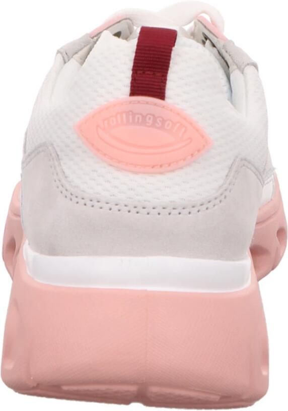 Gabor rollingsoft sensitive 26.935.52 dames rollende wandelsneaker roze - Foto 3