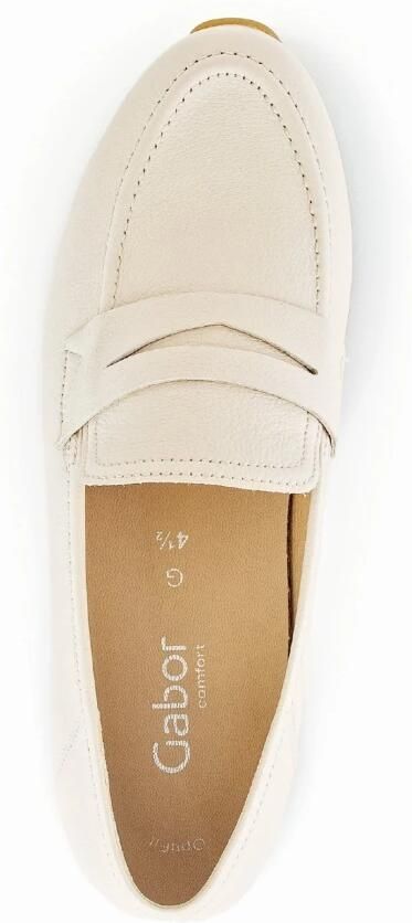 Gabor 42.471.52 dames instapper beige