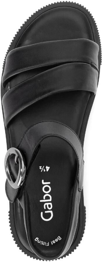 Gabor Zwarte damessandaal voor de zomer - Foto 2