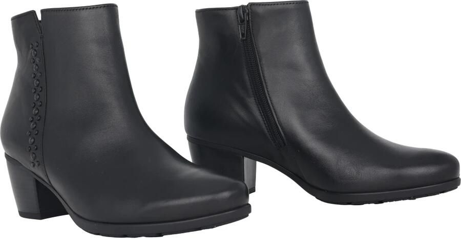 Gabor 55.524.27 dames laars zwart