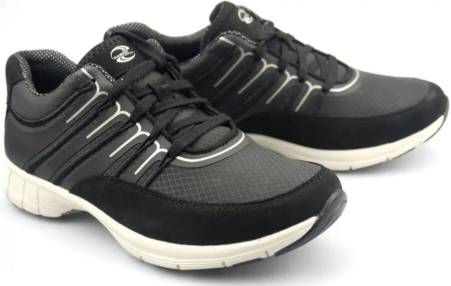 Gabor Zwarte Hardloopschoenen In De Uitverkoop - Foto 2