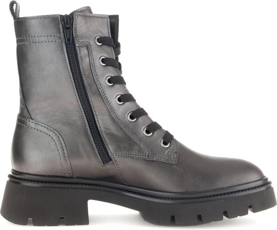 Gabor Zilveren Dameslaarzen Weerbestendig en Stijlvol - Foto 2