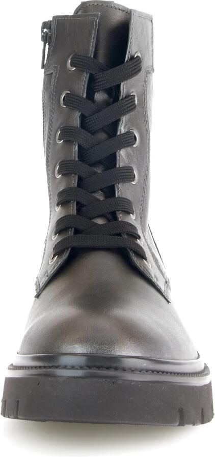 Gabor Zilveren Dameslaarzen Weerbestendig en Stijlvol - Foto 3