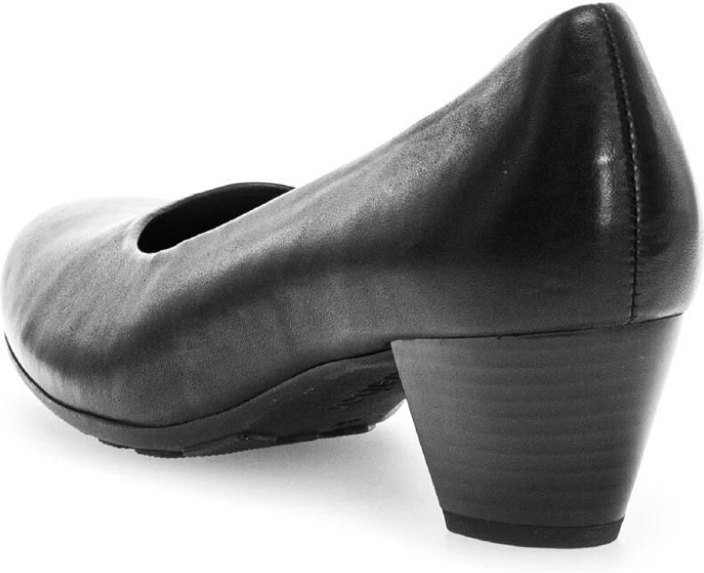 Gabor 02.120.57 dames pump zwart - Foto 2
