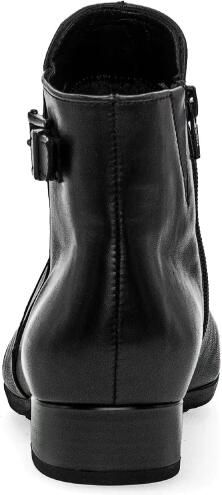 Gabor Laarsjes Pisa blokhak basic business schoen met decoratieve stiksels - Foto 2