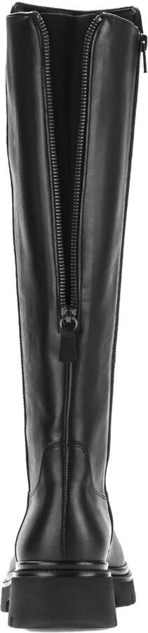 GABOR Hoge Laarzen Dames 859 Maat: 36 Materiaal: Leer Kleur: Zwart - Foto 6