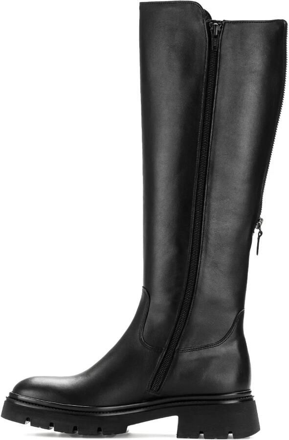 GABOR Boots 'Stiefel Damen 51.859 27 Echtleder in schwarz' zwart - Foto 5