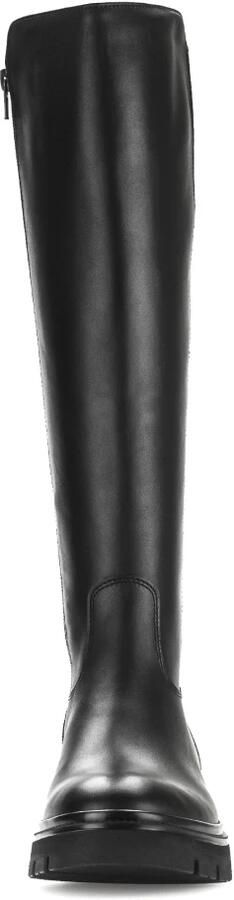 GABOR Boots 'Stiefel Damen 51.859 27 Echtleder in schwarz' zwart - Foto 7