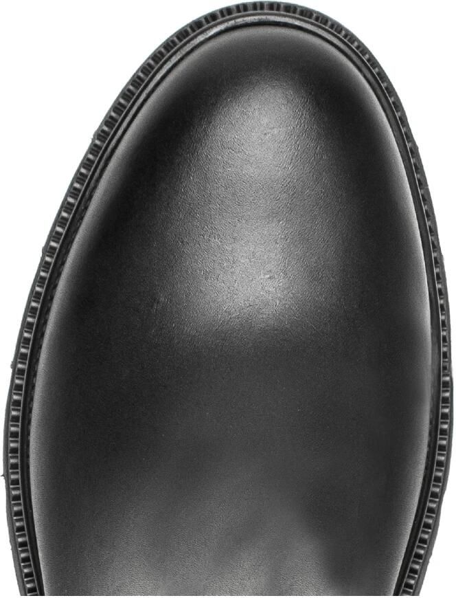 GABOR Boots 'Stiefel Damen 51.859 27 Echtleder in schwarz' zwart - Foto 4