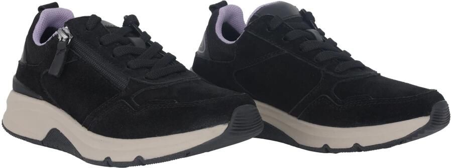 Gabor rollingsoft sensitive 56.878.63 dames rollende wandelsneaker Multikleur - Foto 9