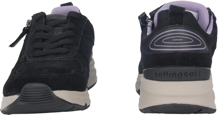 Gabor rollingsoft sensitive 56.878.63 dames rollende wandelsneaker Multikleur - Foto 8