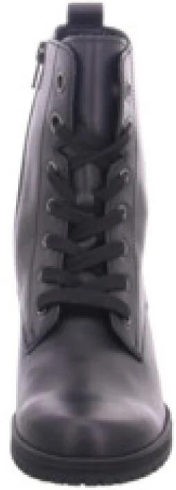 Gabor Veterlaarsjes blokhak veterschoenen enkellaars met best fitting-uitrusting