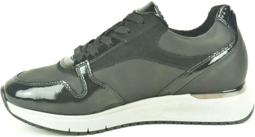 Gabor Zwart+Lace Runner N.+tiret - Foto 3