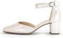 GABOR Dames 340 Maat: 37 5 Materiaal: Leer Kleur: Wit - Thumbnail 9