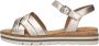 GABOR Dames 083.3 Maat: 38 Materiaal: Leer Kleur: Goud - Thumbnail 8
