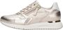 GABOR Lage Sneakers Dames 448 Maat: 36 Materiaal: Leer Kleur: Goud - Thumbnail 2