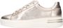Gabor Roségouden Metallic Sneakers met Optifit Voetbed Yellow Dames - Thumbnail 2