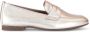 Gabor Gouden leren mocassins Yellow Dames - Thumbnail 3