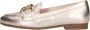 GABOR Loafers Dames 434 Maat: 39 Materiaal: Leer Kleur: Taupe - Thumbnail 2