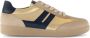 Gabor Plateausneakers vrijetijdsschoen halfschoen veterschoen met gepolsterde schacht - Thumbnail 2