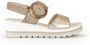 Gabor 44.645.62 dames sandalen sportief (4 5) metallic - Thumbnail 2