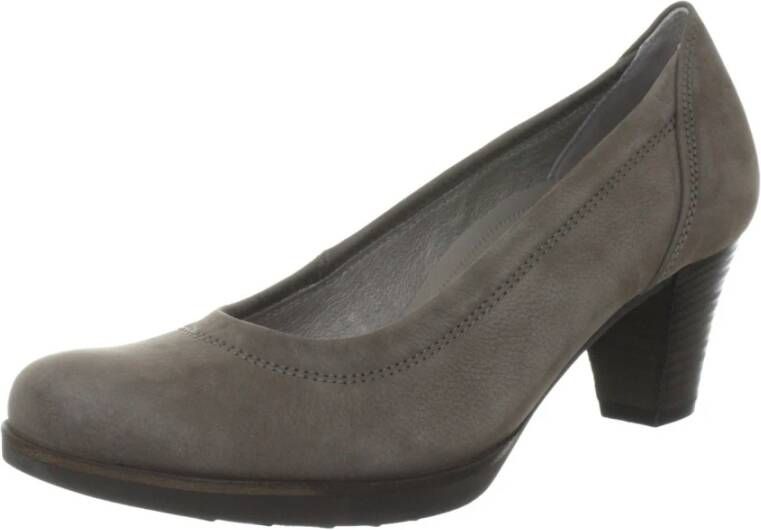Gabor Grijze Casual Schoenen Gray Dames