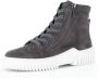 Gabor Grijze Casual Schoenen Gray Heren - Thumbnail 1