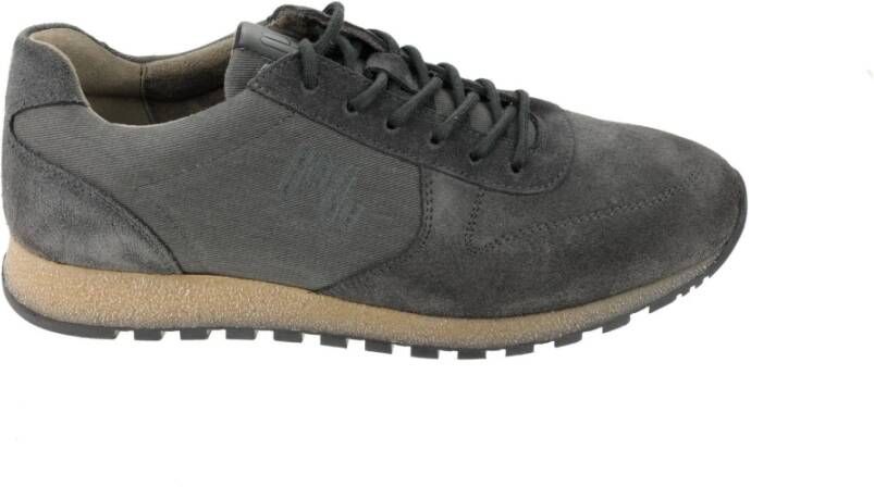 Gabor Grijze Heren Sneaker Gray Heren