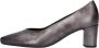 GABOR Pumps Dames 152 Maat: 36 Materiaal: Leer Kleur: Grijs - Thumbnail 3