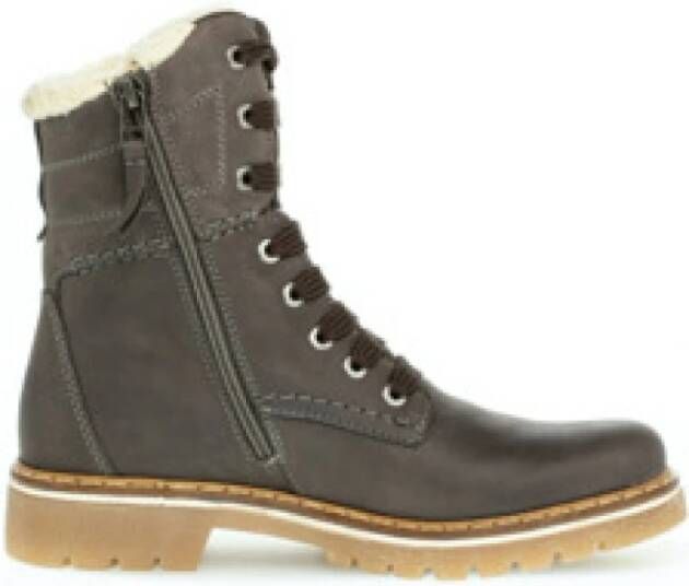 Gabor Grijze Volwassen Schoenen Tijdloos Design