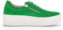 Gabor Groene Casual Veterschoenen voor Dames - Thumbnail 1