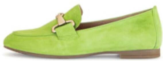 Gabor Groene Comfort Slipper voor Volwassenen - Foto 4