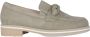 Gabor Groene Dames Loafer Stijlvol Schoeisel Green Dames - Thumbnail 2