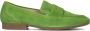 GABOR Loafers Dames 424.1 Maat: 35 5 Materiaal: Suède Kleur: Groen - Thumbnail 2