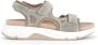 Gabor Groene outdoor sandalen voor dames - Thumbnail 1