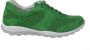 Gabor rollingsoft sensitive 46.966.44 dames rollende wandelsneaker groen - Thumbnail 2