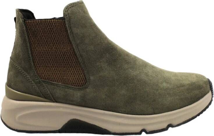 Gabor Groene Stijlvolle Schoenen Green Dames